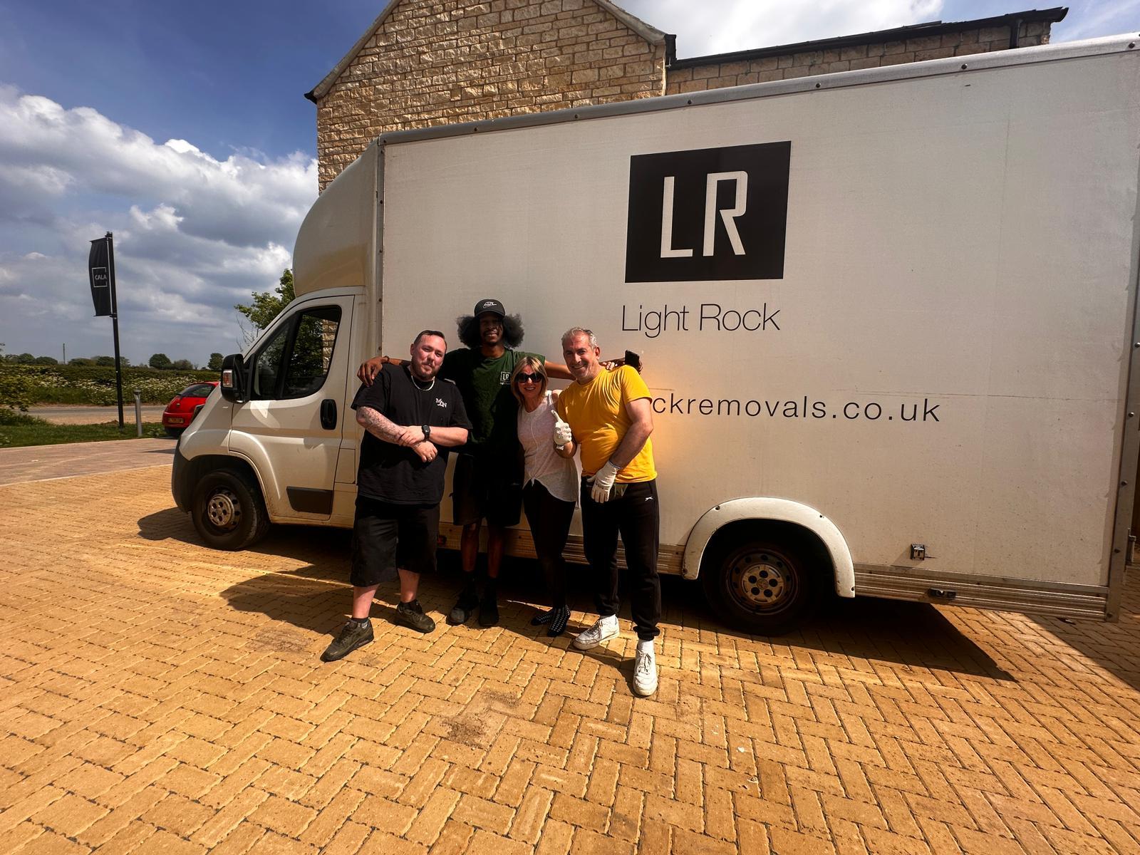 Images Light Rock Removals