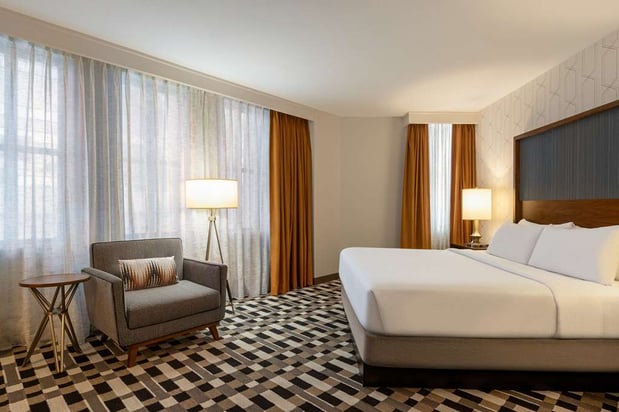 Images The American Hotel Atlanta Downtown, Tapestry Collection by Hilton