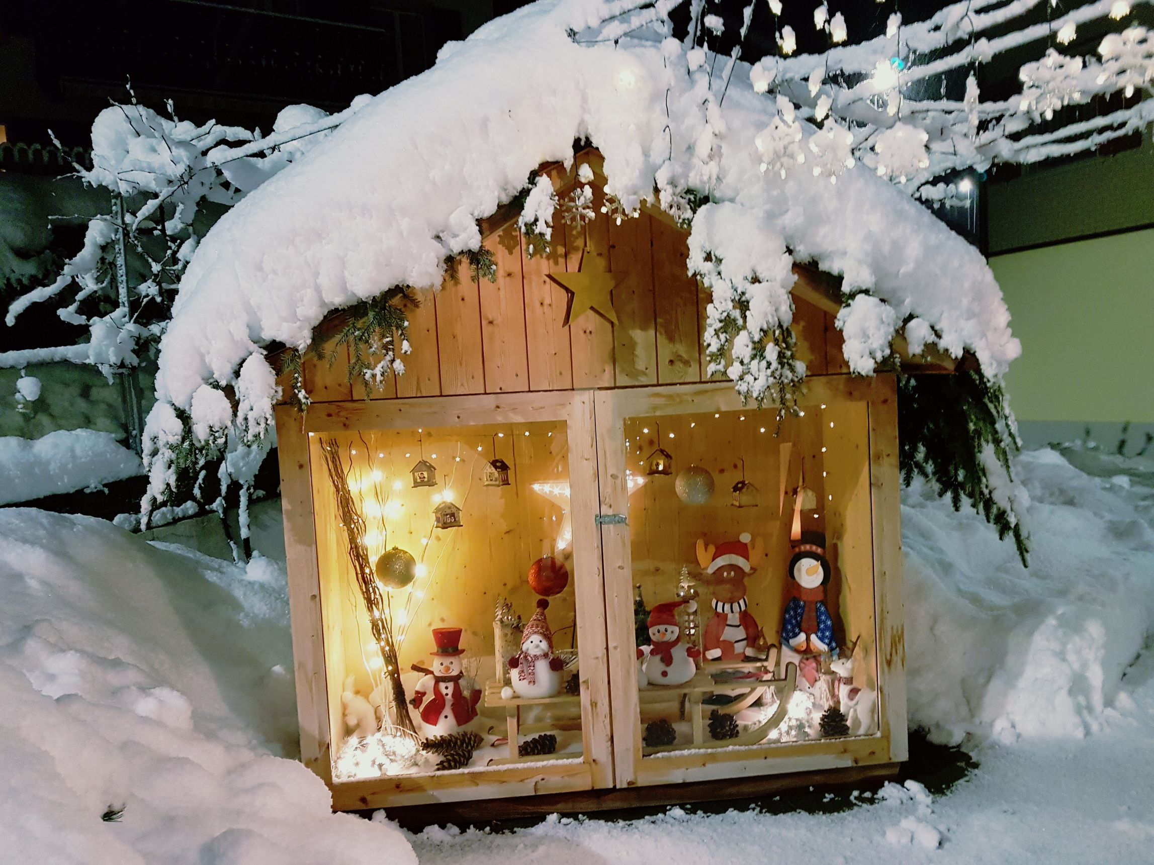 Gasthaus zum Rössli, Dorfstrasse 16 in Goldingen