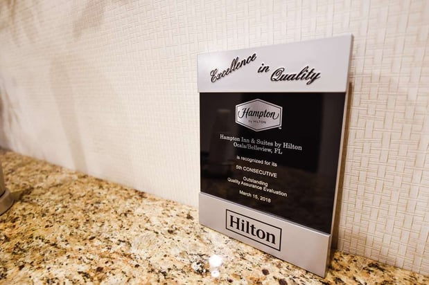 Images Hampton Inn & Suites Ocala - Belleview