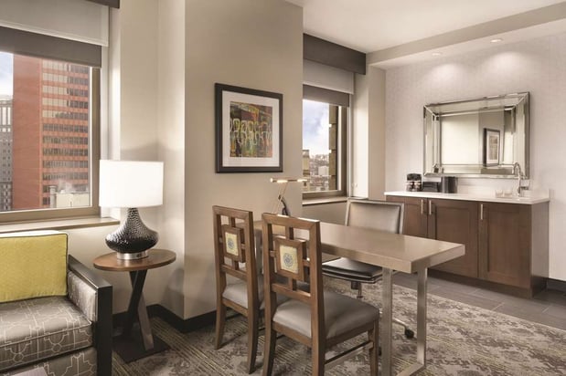 Images Embassy Suites by Hilton Pittsburgh Downtown