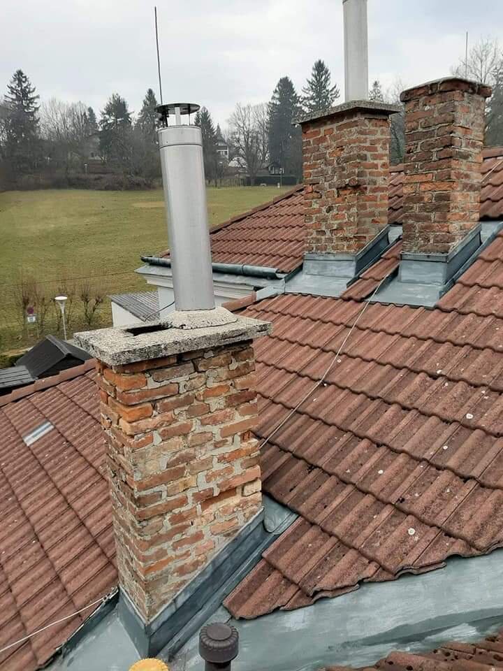 WeissKamin, Kaminsanierung S&G OG, Linzer Straße 60/1/12 in Wien