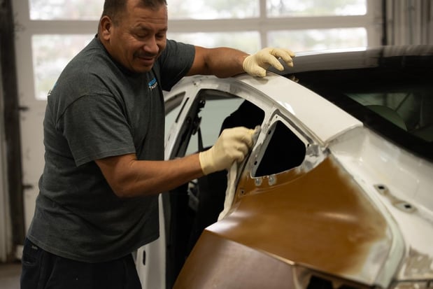 Images Rosslyn Auto Body Co.