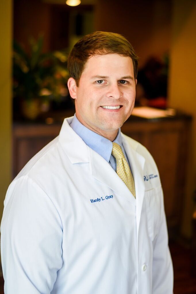 Dr. Hardy Gray of Advanced Dental Care | Valdosta, GA