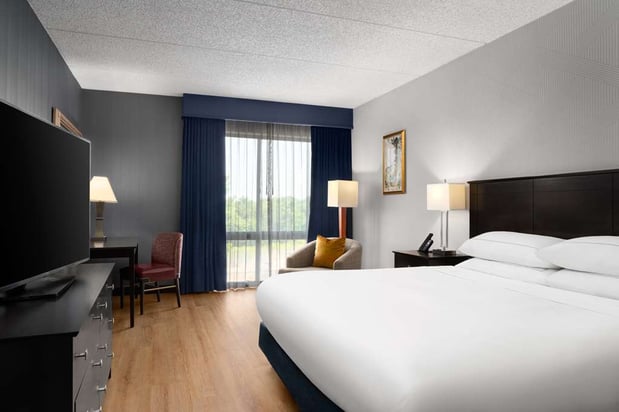 Images DoubleTree by Hilton Hotel Hartford - Bradley Airport