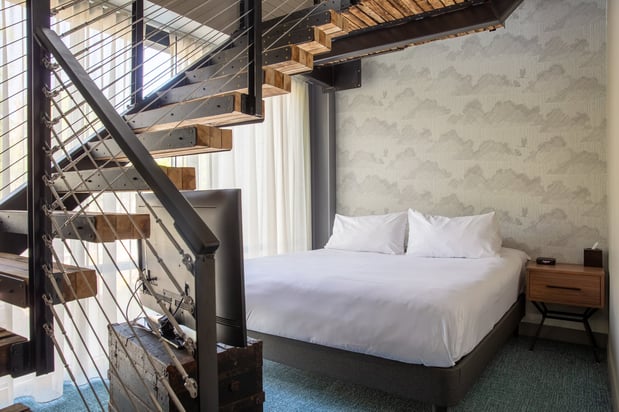 Images voco James Newbury Hudson Valley by IHG