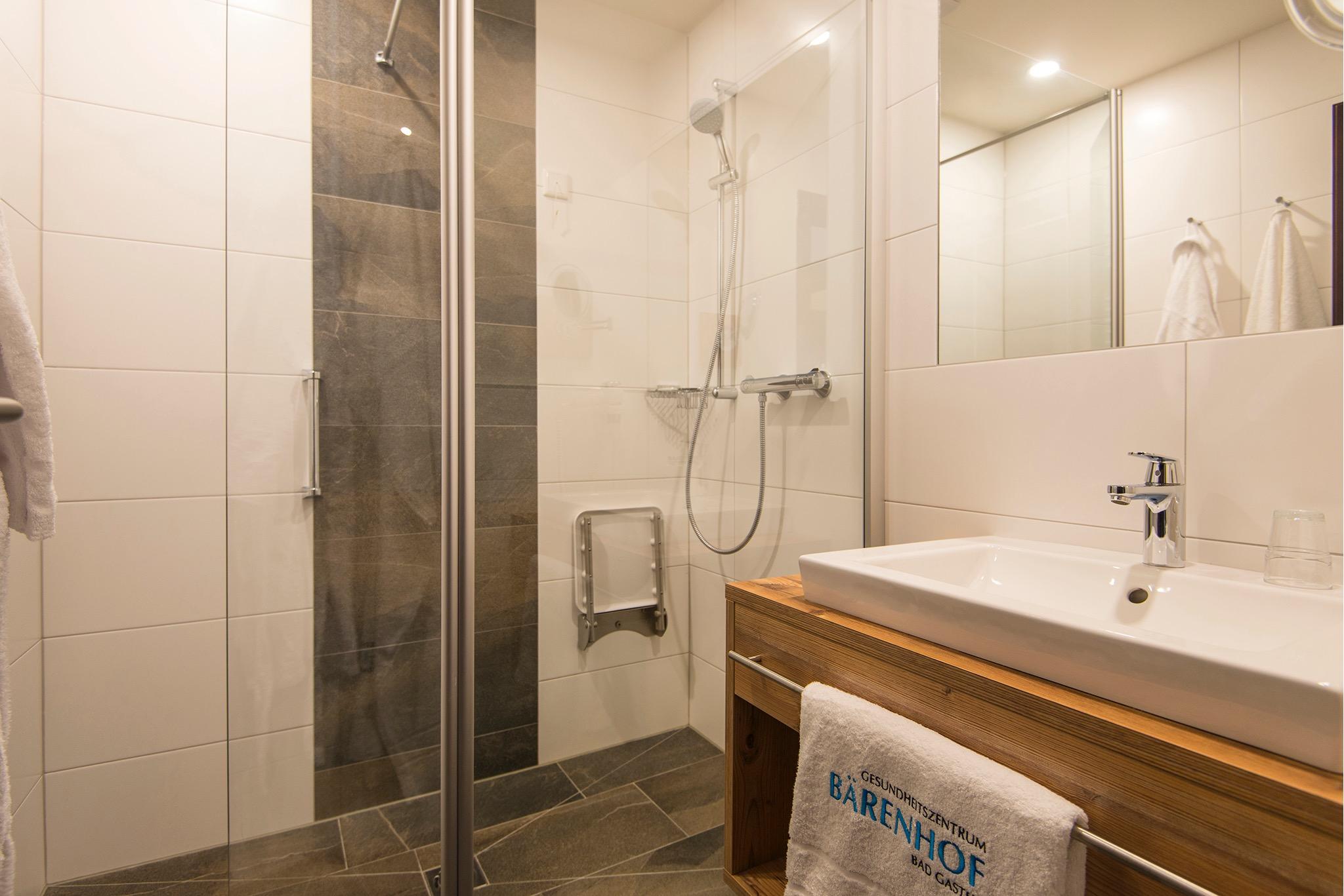 Gesundheitszentrum Bärenhof - Gasteiner Kur- und Reha- GmbH, Pyrkershöhenstraße 11 in Bad Gastein