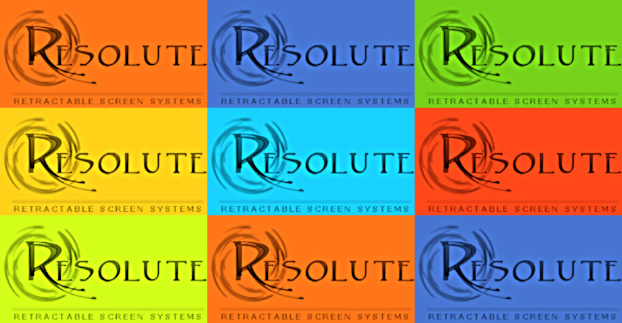 Resolute Retractable Screens Photo