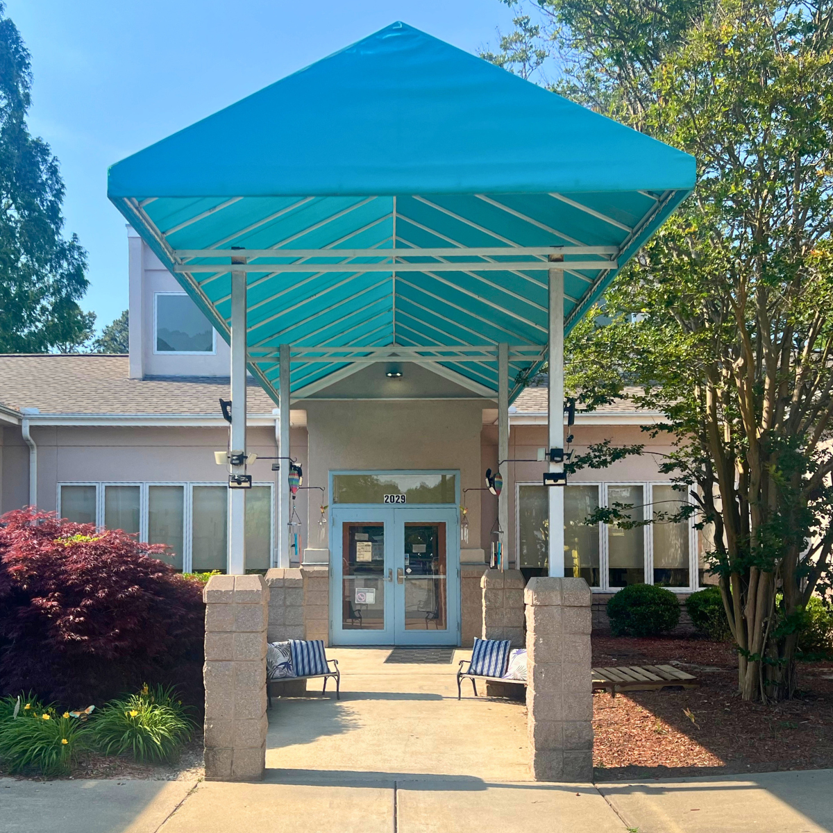 Childcare Network School #246 Exterior 