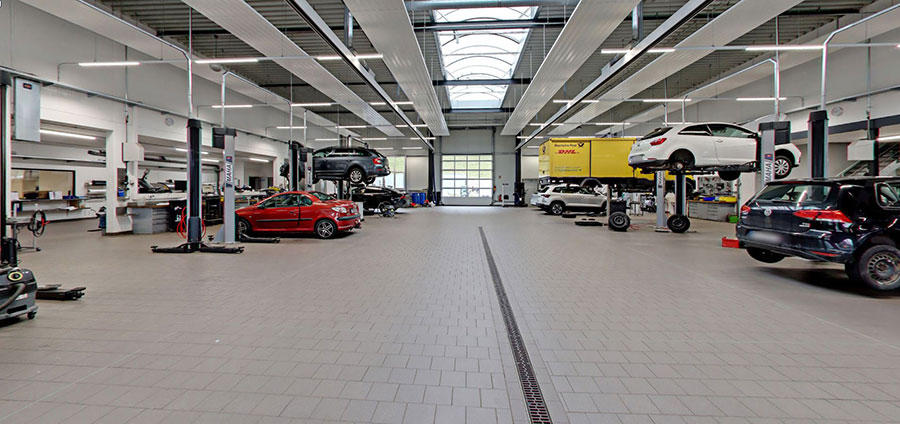 Kundenfoto 11 Autohaus Vetter GmbH & Co. KG