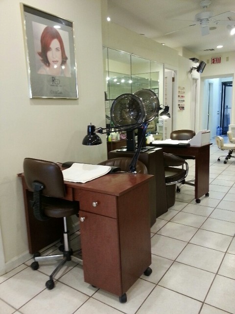 Images Town & Country Hairdressers