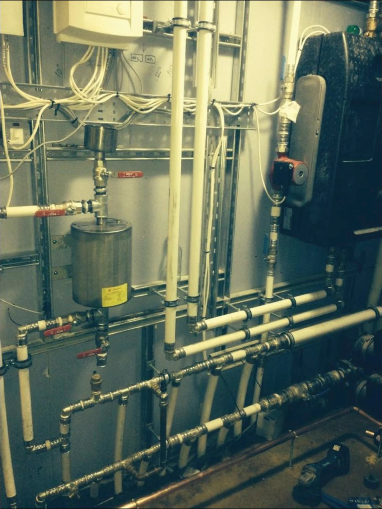 Images Shepshed Plumbing & Heating Ltd