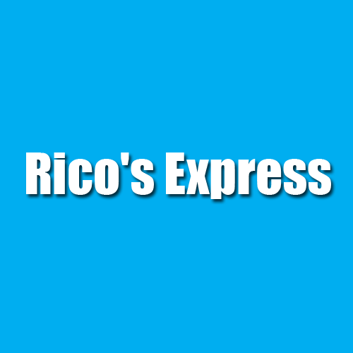 Rico's Express Logo