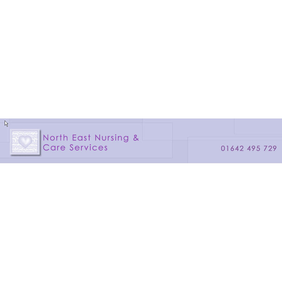 LOGO North East Nursing & Care Services Redcar 01642 495729