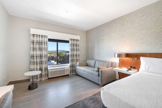 Images Hilton Garden Inn Fremont Milpitas