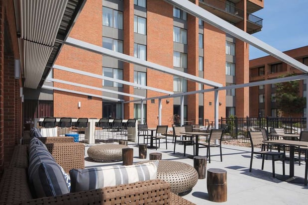 Images DoubleTree by Hilton Hotel Syracuse