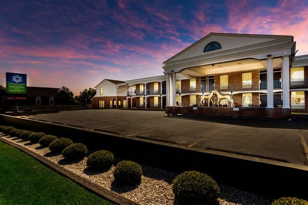 Images SureStay by Best Western Bardstown General Nelson