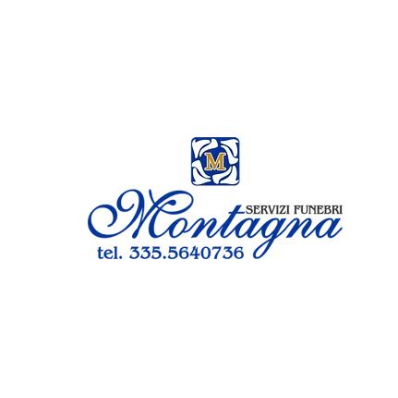 Agenzia Funebre Montagna Logo