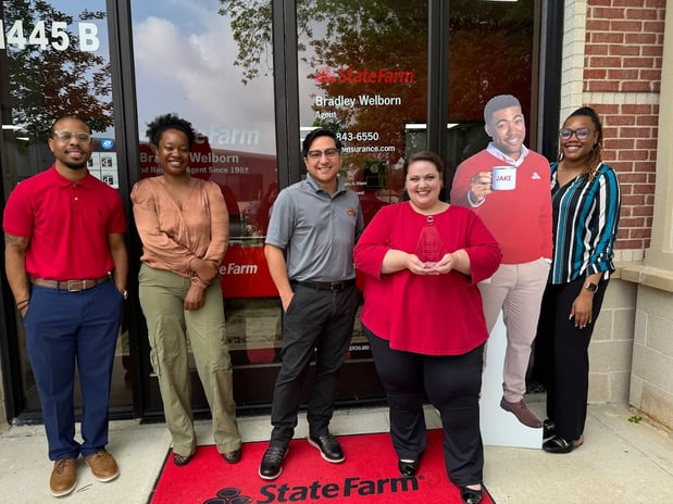 Images Bradley Welborn - State Farm Insurance Agent