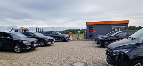Bilder SIXT Rent a Car Bansin/Usedom Island