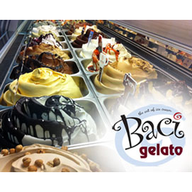 Baci Gelato