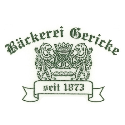 Logo Christian Gericke Bäckerei