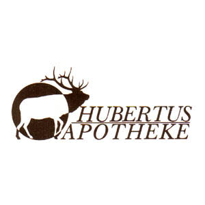 Hubertus-Apotheke in Gnoien - Logo