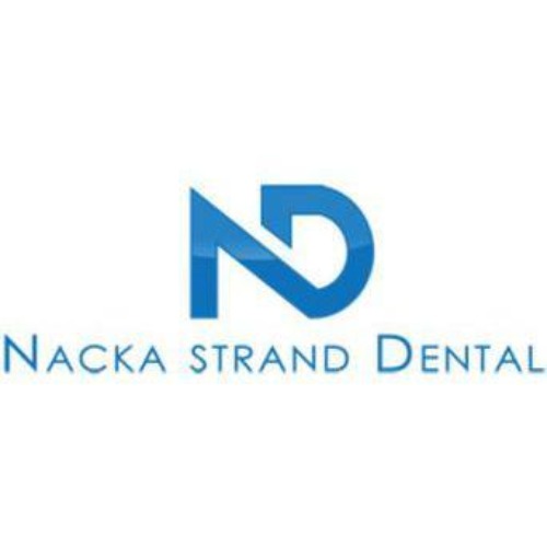 Nacka Strand Dental AB - Tandläkare Nacka Logo