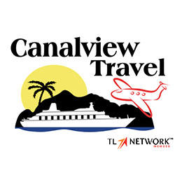 Canalview Travel Service, Inc. Logo