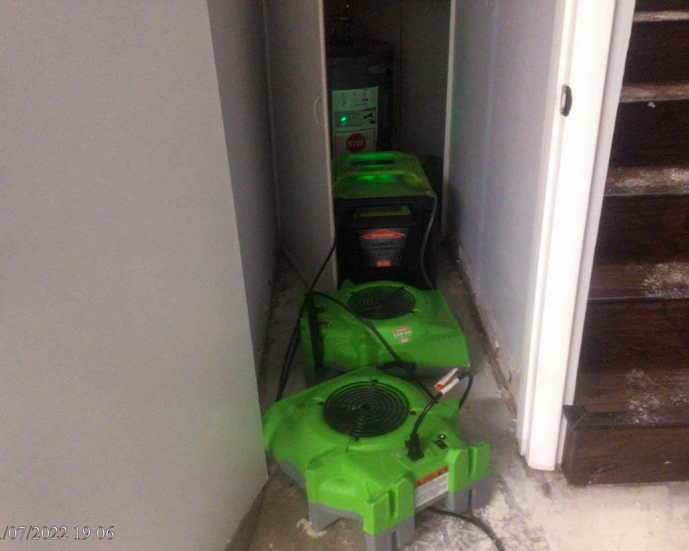 Do you have water damage on your Welleby, FL, property? Don't worry! Please contact SERVPRO of Sunrise for assistance!