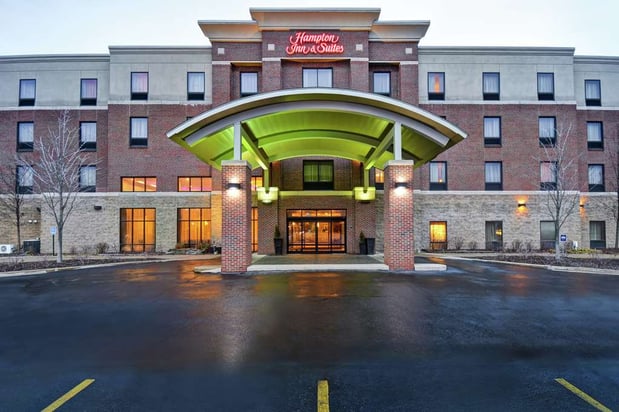 Images Hampton Inn & Suites Detroit-Canton