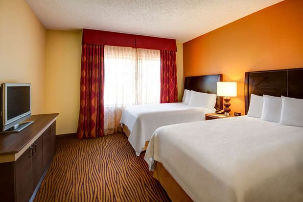 Images Hilton Garden Inn Tampa Ybor Historic District