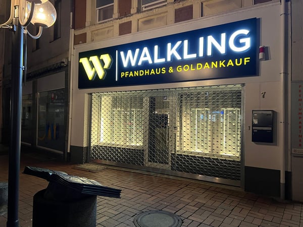 Bilder Pfandhaus & Goldankauf Walkling