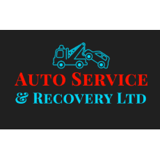 Auto Service & Recovery Ltd Logo