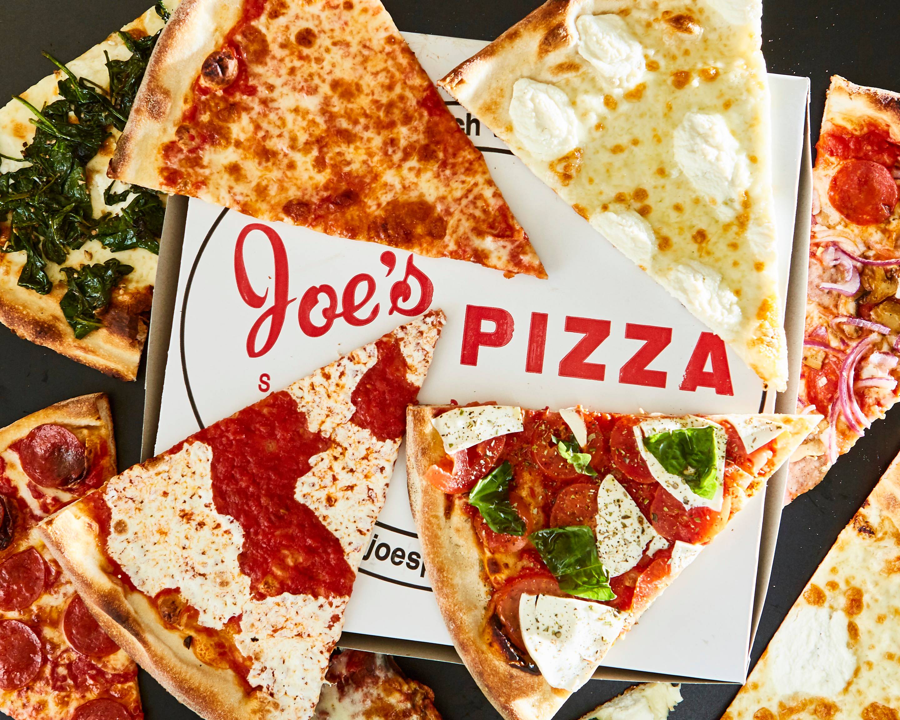 Joe's Pizza NYC