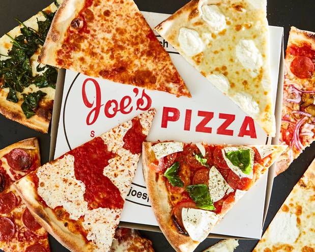 Images Joe's Pizza NYC