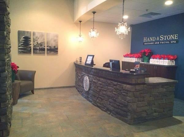 Hand & Stone Massage and Facial Spa