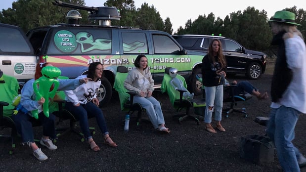 Images Arizona UFO Tours