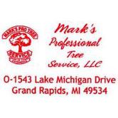 Mark's Professional Tree Service LLC Logo