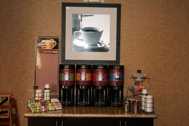Images Hampton Inn & Suites Buffalo