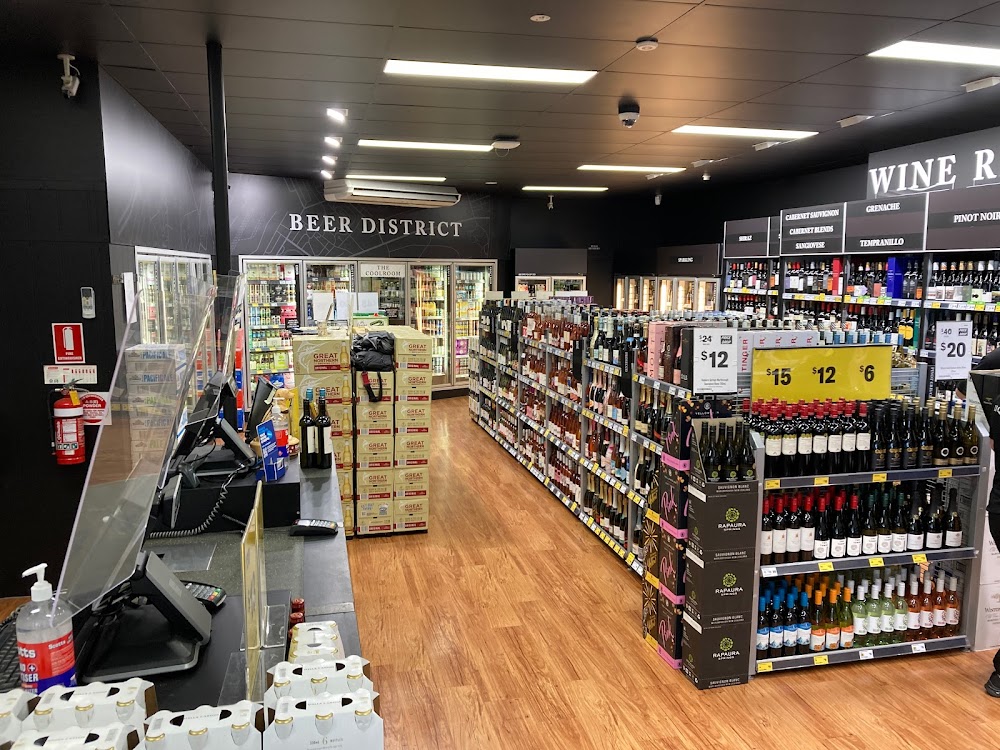 Images Liquorland Northern Beaches