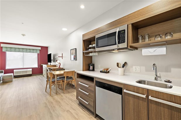 Images Home2 Suites by Hilton Riverside Downtown