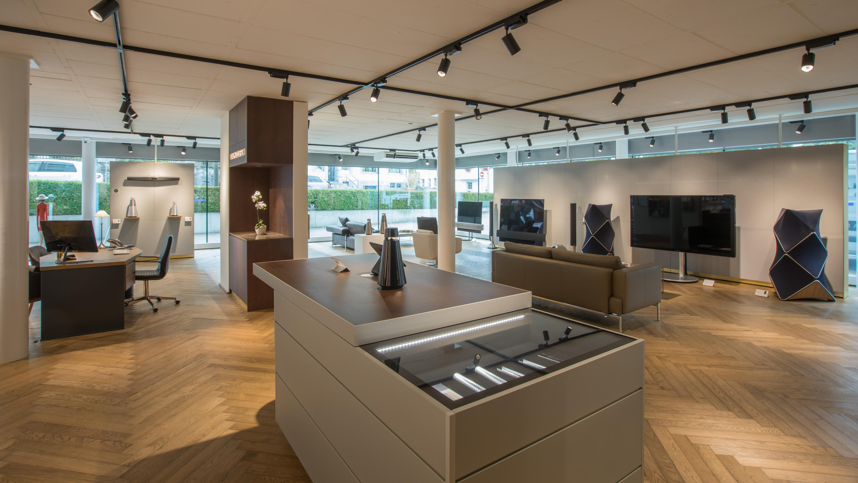 Bang & Olufsen STAEGER AG Thalwil, Alte Landstrasse 160 in Thalwil