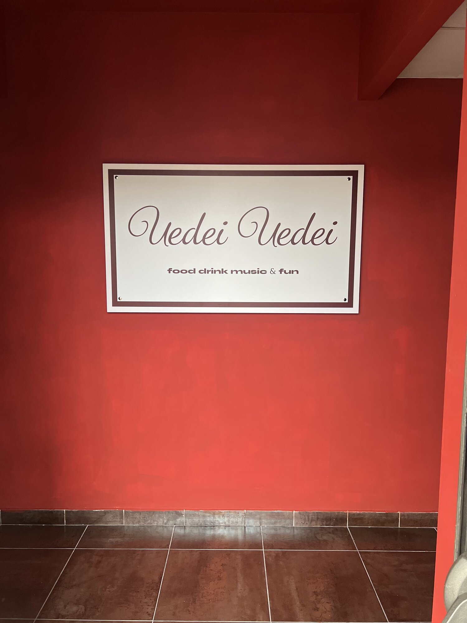 Images Uedei Uedei Pizzeria Ristorante Food&Fun