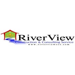 Riverview Construction & Consulting Service Logo