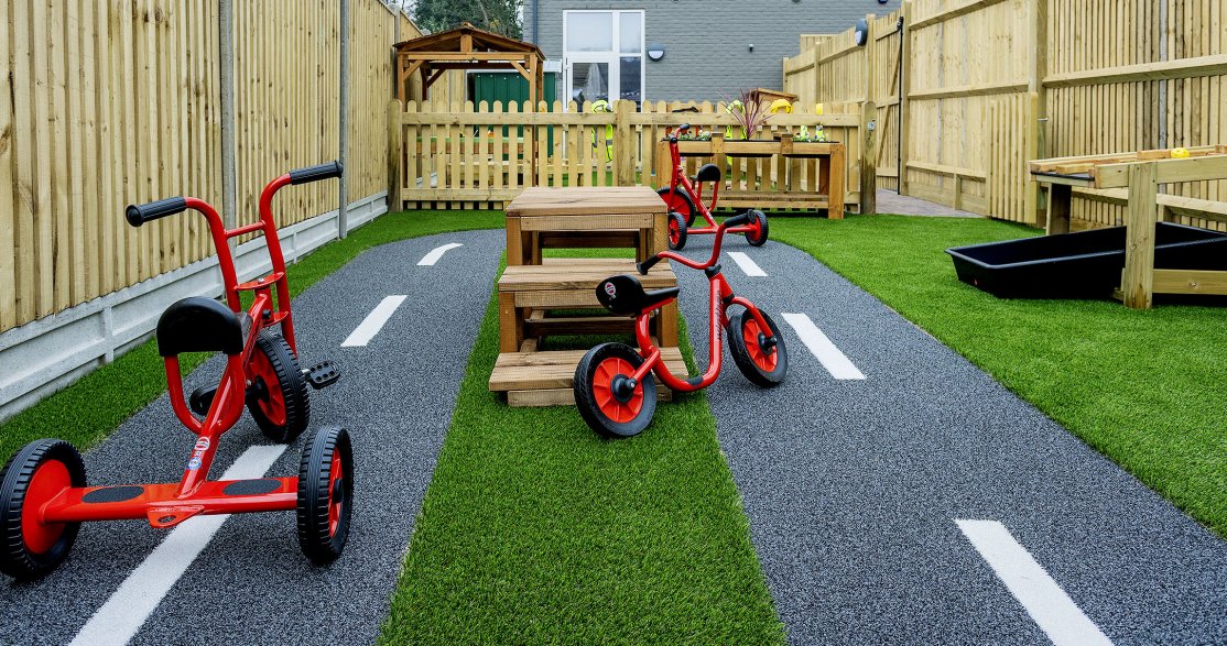 Busy Bees at West End - The best start in life