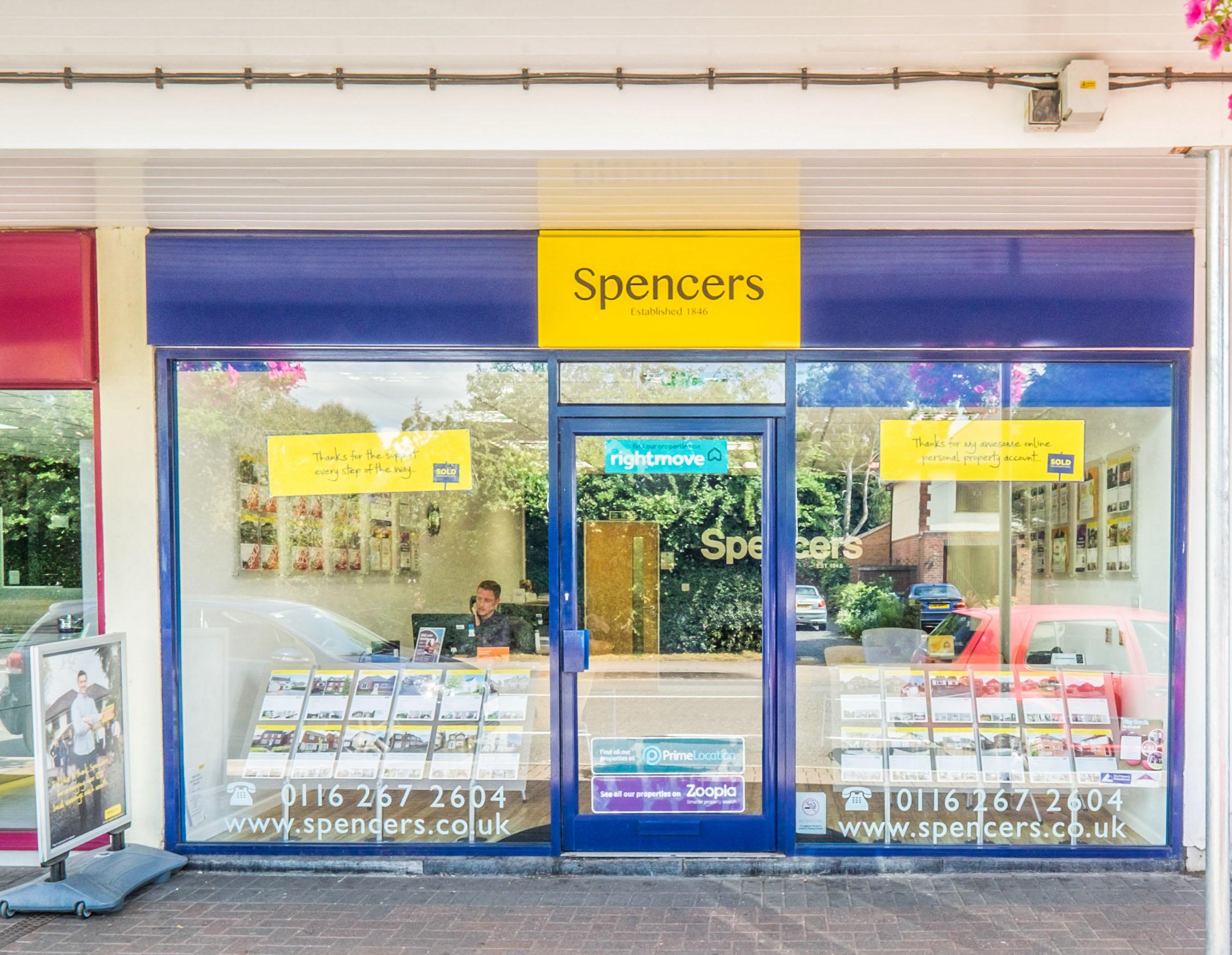 Images Spencers Sales and Letting Agents Birstall