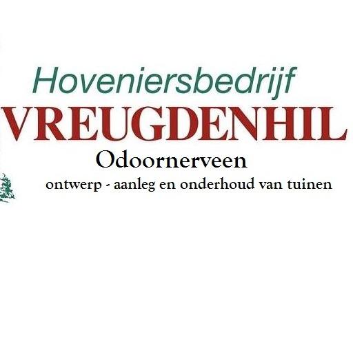 Hoveniersbedrijf Vreugdenhil Logo