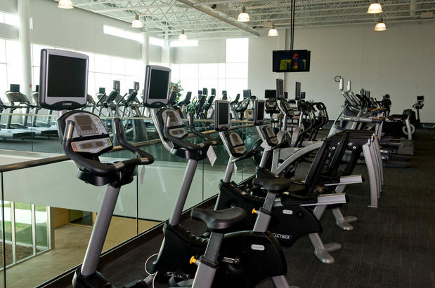 Images Northwestern Medicine Health and Fitness Center Huntley