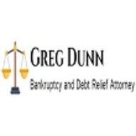 Greg Dunn Bankruptcy and Debt Relief Attorney Logo